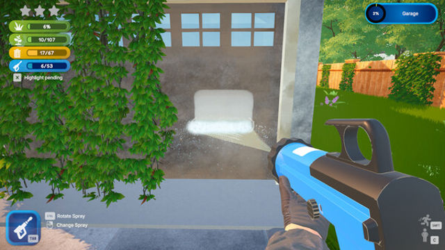 Hình ảnh gameplay Landscaper Simulator-GoldBerg