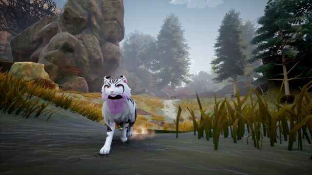 Hình ảnh gameplay Warrior Cats Clans of the Forest-RUNE