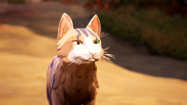 Hình ảnh gameplay Warrior Cats Clans of the Forest-RUNE