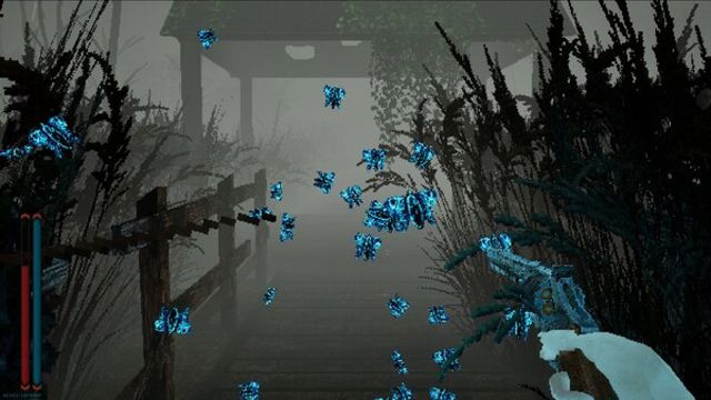 Hình ảnh gameplay Eyes Of The ElderWood Early Access