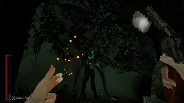 Hình ảnh gameplay Eyes Of The ElderWood Early Access