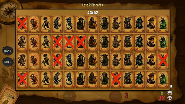 Hình ảnh gameplay The Drowned Deal-TENOKE