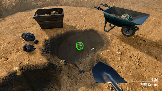 Hình ảnh gameplay Wild West Miner Simulator-P2P