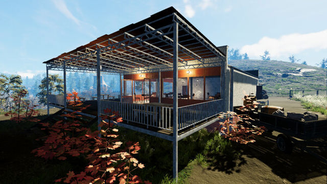 Hình ảnh gameplay Farmers Life Booze Bites Bets-TENOKE