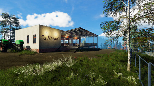 Hình ảnh gameplay Farmers Life Booze Bites Bets-TENOKE