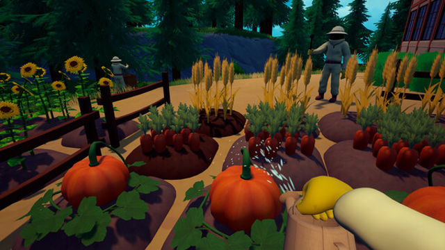 Hình ảnh gameplay Island Beekeeper-GoldBerg
