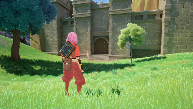 Hình ảnh gameplay The Hollow Alchemist Early Access