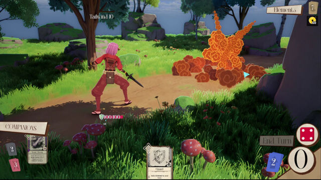Hình ảnh gameplay The Hollow Alchemist Early Access