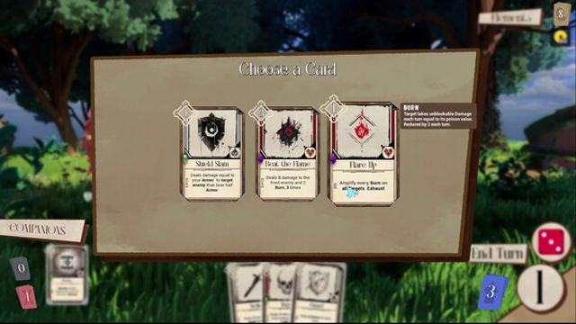 Hình ảnh gameplay The Hollow Alchemist Early Access