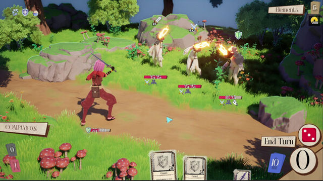 Hình ảnh gameplay The Hollow Alchemist Early Access