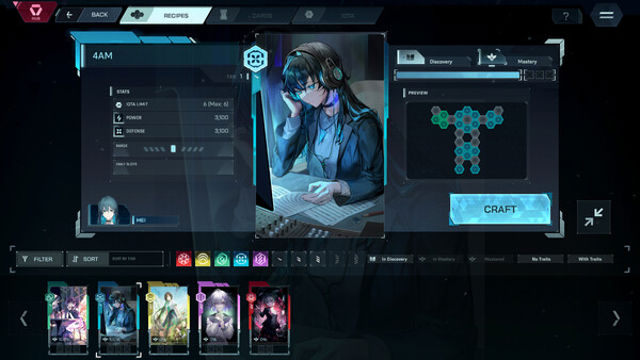 Hình ảnh gameplay In Falsus-GoldBerg