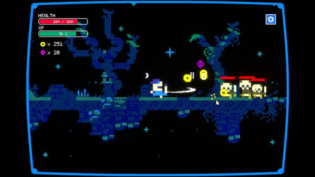 Hình ảnh gameplay Loot Loop-TENOKE