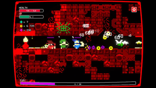 Hình ảnh gameplay Loot Loop-TENOKE