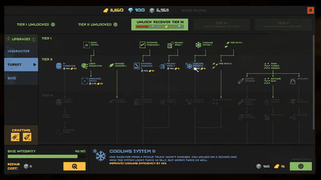 Hình ảnh gameplay The Spotter Dig or Die-GoldBerg