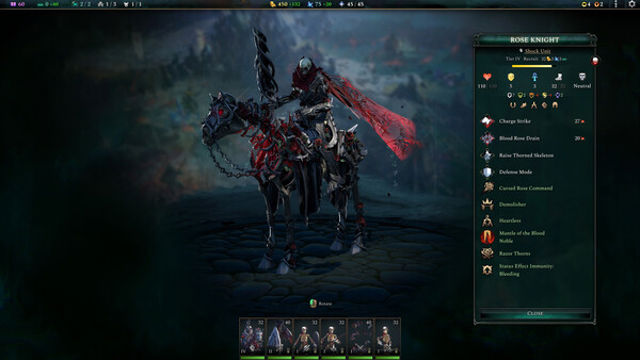 Hình ảnh gameplay Age of Wonders 4 v1.013.002.115151-P2P