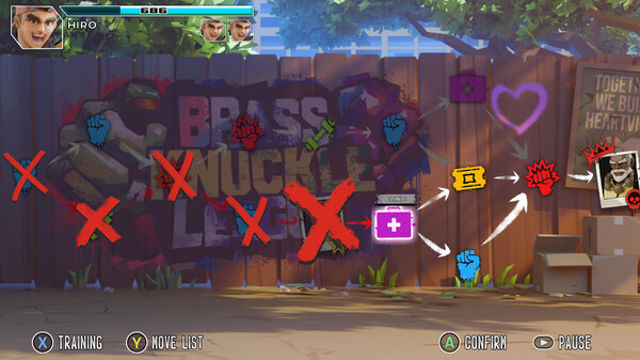 Hình ảnh gameplay Poly Fighter Early Access