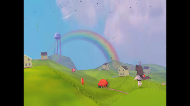 Hình ảnh gameplay Nophenia-GoldBerg