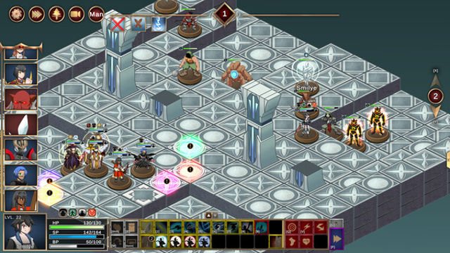 Hình ảnh gameplay Our Adventurer Guild Tower of the Wizard King-TENOKE