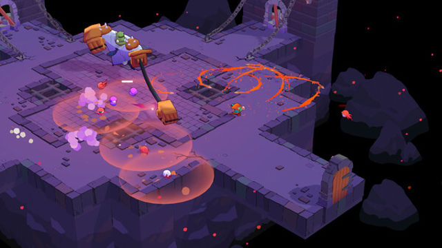 Hình ảnh gameplay Memo to the Underlord Early Access