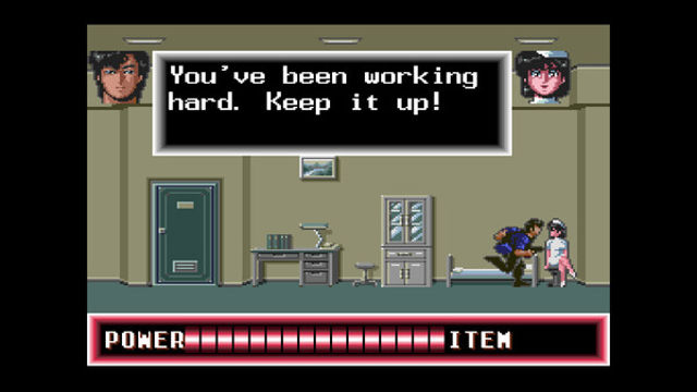 Hình ảnh gameplay City Hunter-GoldBerg