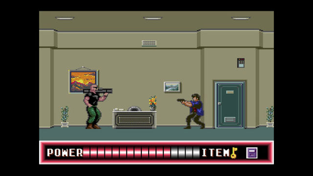 Hình ảnh gameplay City Hunter-GoldBerg