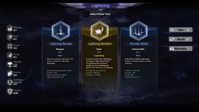 Hình ảnh gameplay R.I.P Reincarnation Insurance Program Early Access