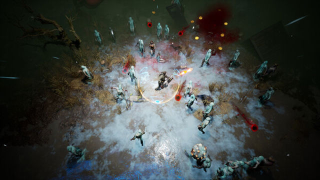 Hình ảnh gameplay R.I.P Reincarnation Insurance Program-P2P