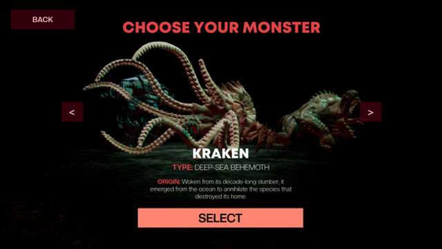 Hình ảnh gameplay YOU ARE THE MONSTER Early Access