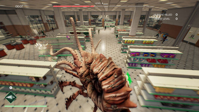 Hình ảnh gameplay YOU ARE THE MONSTER Early Access