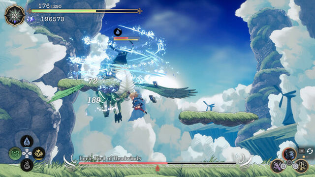 Hình ảnh gameplay Ariana and the Elder Codex-GoldBerg