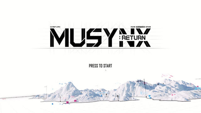 Hình ảnh gameplay MUSYNX RETURN v20260924-P2P