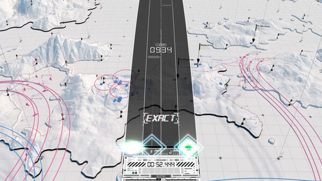 Hình ảnh gameplay MUSYNX RETURN-TENOKE