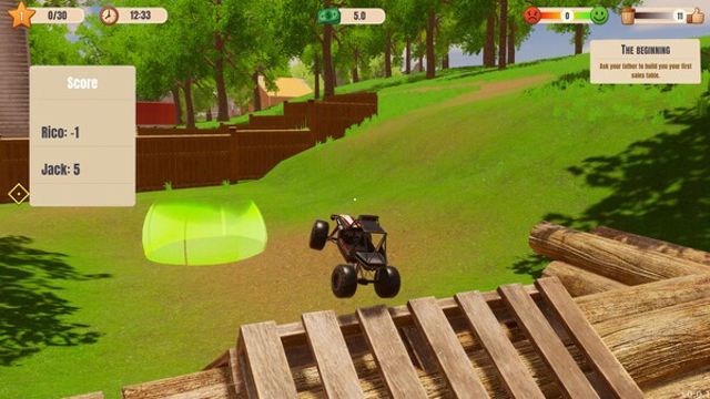 Hình ảnh gameplay I Sell Lemonade-TENOKE