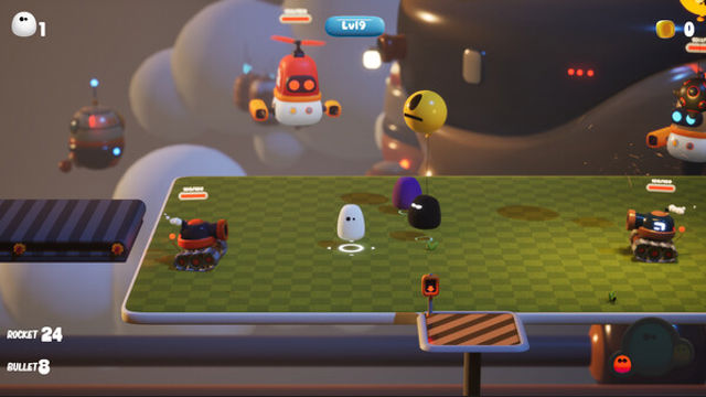 Hình ảnh gameplay Star Buddy-TENOKE