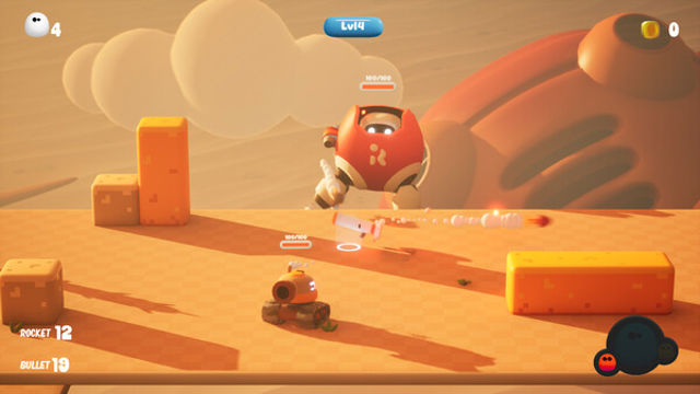 Hình ảnh gameplay Star Buddy-TENOKE