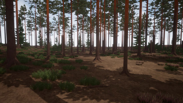 Hình ảnh gameplay Osta-GoldBerg