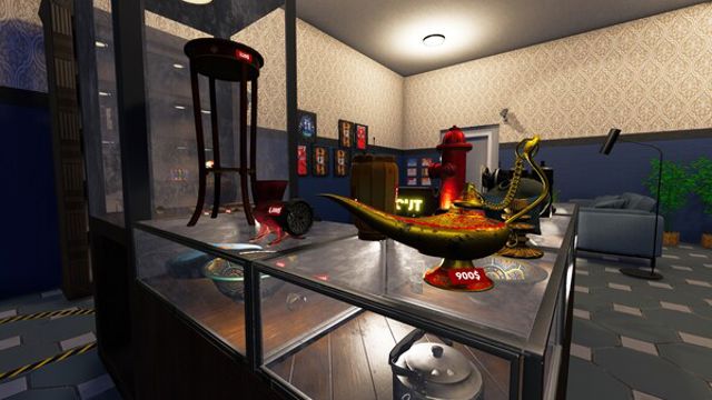 Hình ảnh gameplay Pawnbroker Simulator v1.1.4.11-P2P