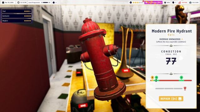 Hình ảnh gameplay Pawnbroker Simulator-TENOKE