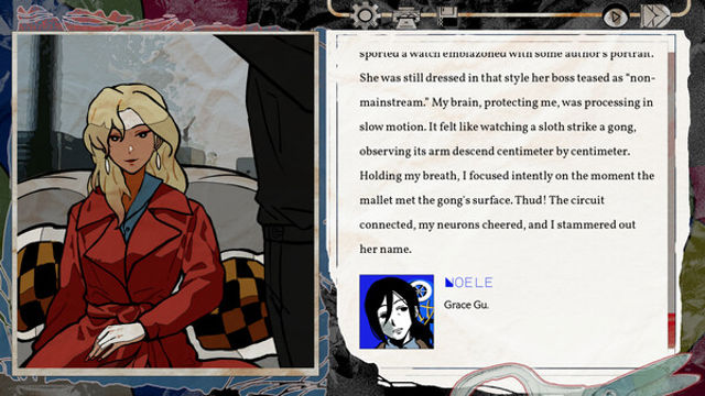 Hình ảnh gameplay Stiff Neck-TENOKE