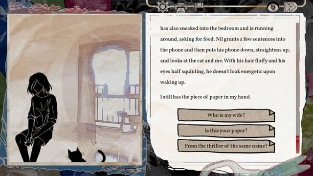 Hình ảnh gameplay Stiff Neck-TENOKE