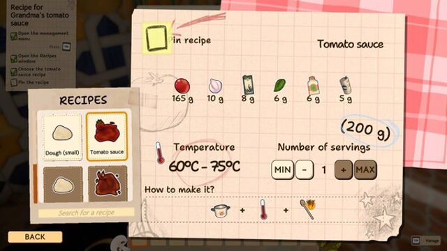 Hình ảnh gameplay Italian Pizza Simulator-P2P