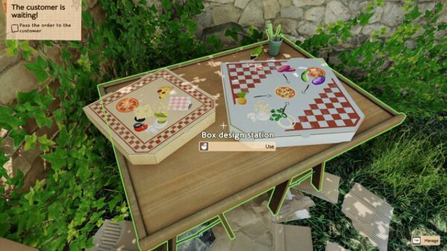 Hình ảnh gameplay Italian Pizza Simulator-P2P