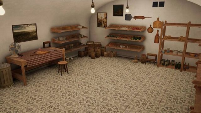 Hình ảnh gameplay Italian Pizza Simulator-P2P