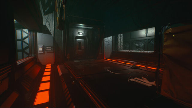 Hình ảnh gameplay They Left Us Here-GoldBerg