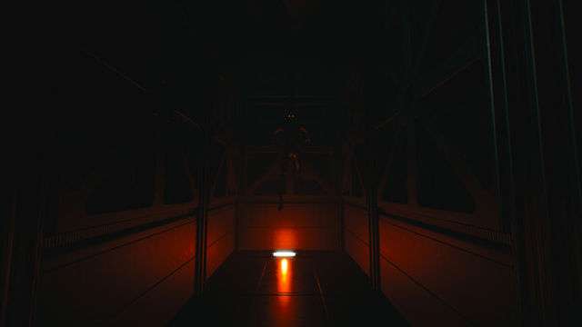 Hình ảnh gameplay They Left Us Here-GoldBerg