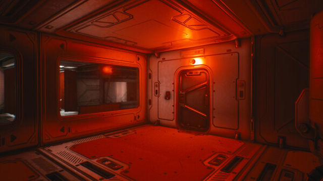 Hình ảnh gameplay They Left Us Here-GoldBerg