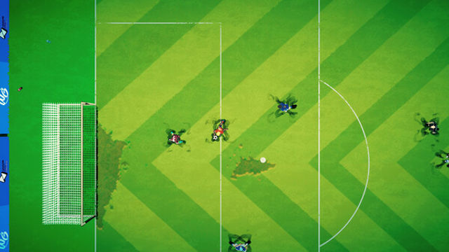 Hình ảnh gameplay Beat The Champions-GoldBerg