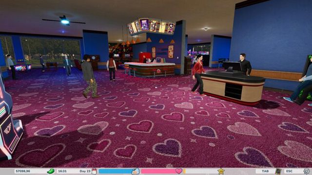 Hình ảnh gameplay Retro Arcade Shop Simulator Early Access