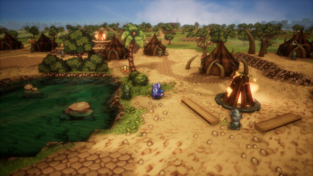 Hình ảnh gameplay Monster Alchemy Early Access