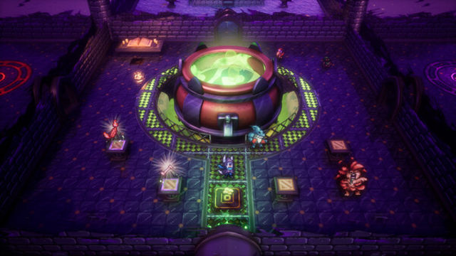 Hình ảnh gameplay Monster Alchemy Early Access